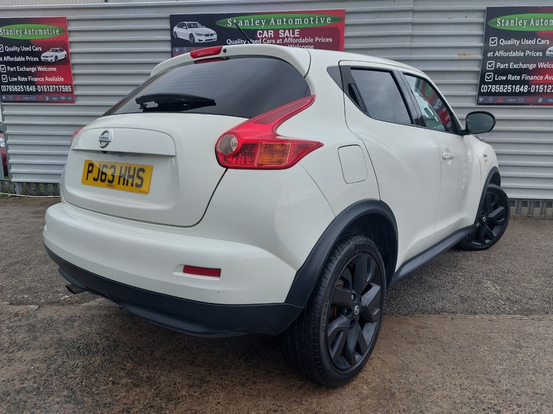 Used Nissan Juke 2013 for sale - 76725229: Photo 7