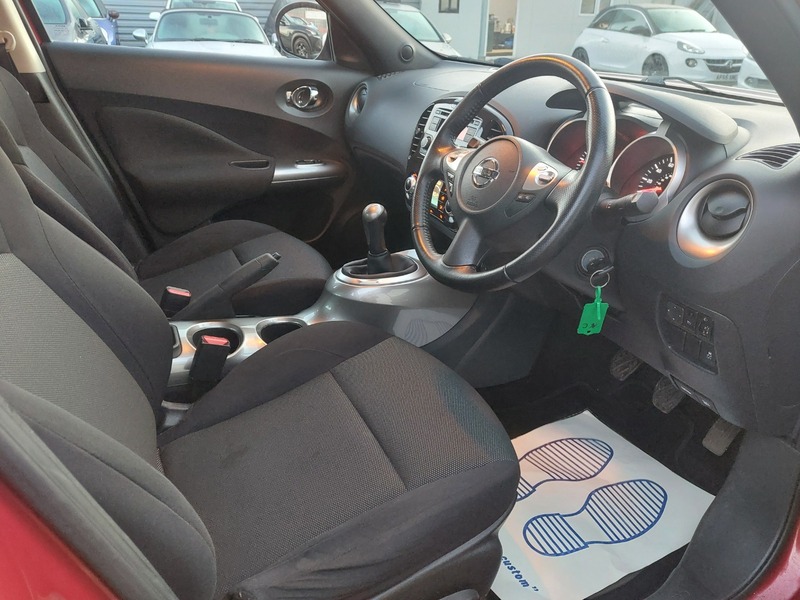 Used Nissan Juke 2012 for sale - 77228029: Photo 10
