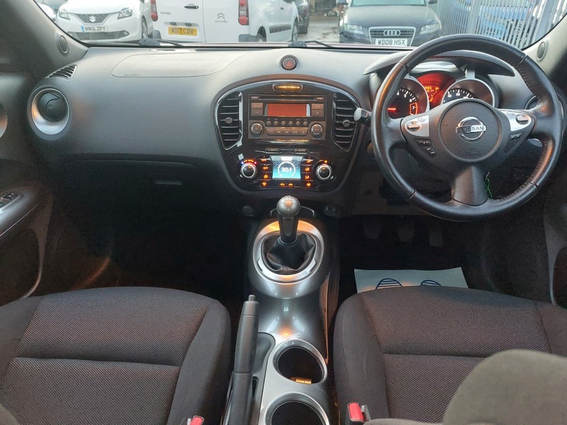 Used Nissan Juke 2012 for sale - 77228029: Photo 11