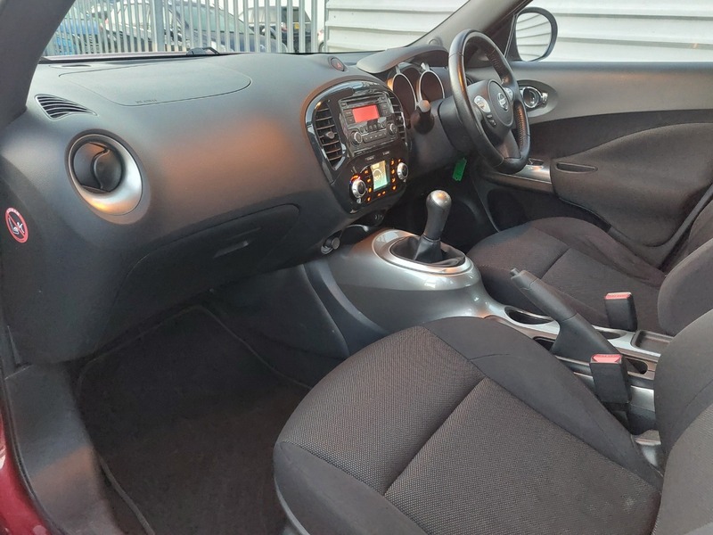 Used Nissan Juke 2012 for sale - 77228029: Photo 12
