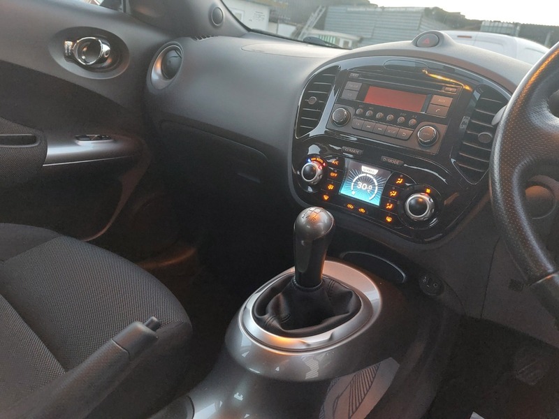 Used Nissan Juke 2012 for sale - 77228029: Photo 16