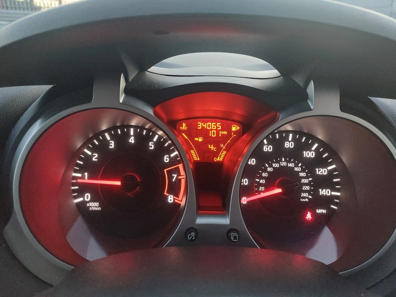 Used Nissan Juke 2012 for sale - 77228029: Photo 17