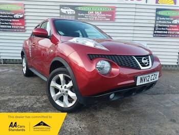 Used Nissan Juke 2012 for sale - 77228029: Photo