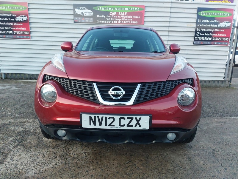 Used Nissan Juke 2012 for sale - 77228029: Photo 2