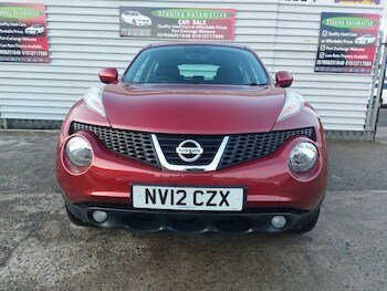 Used Nissan Juke 2012 for sale - 77228029: Photo