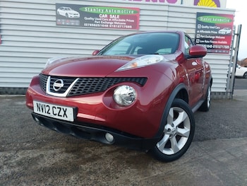 Used Nissan Juke 2012 for sale - 77228029: Photo