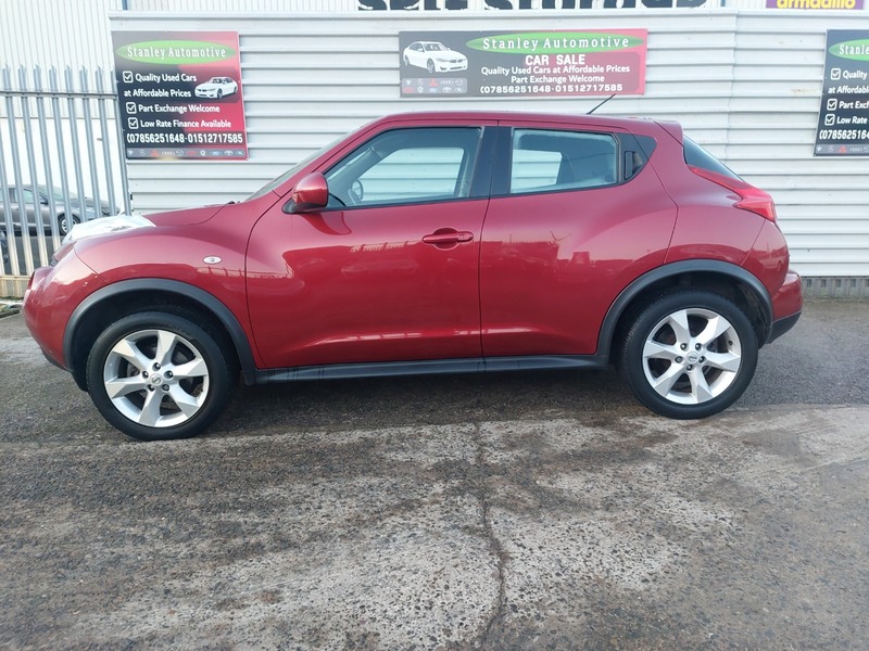 Used Nissan Juke 2012 for sale - 77228029: Photo 4