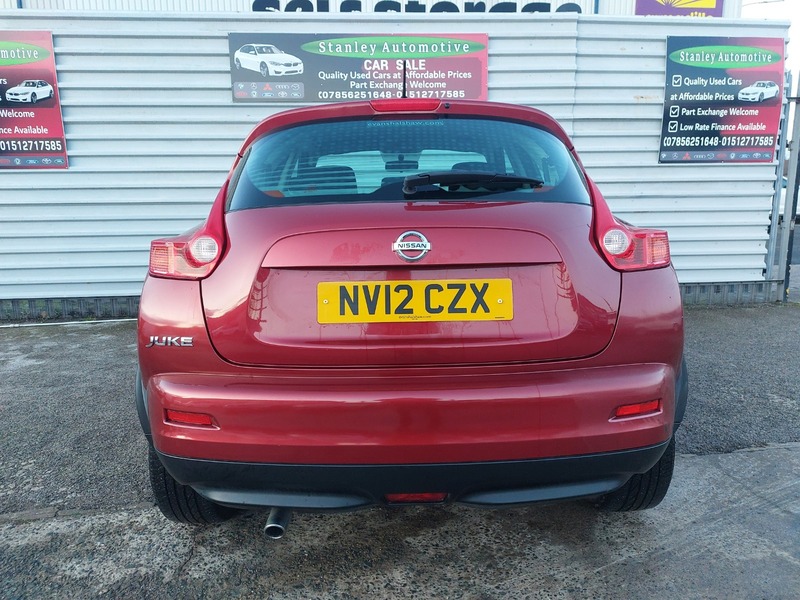 Used Nissan Juke 2012 for sale - 77228029: Photo 6