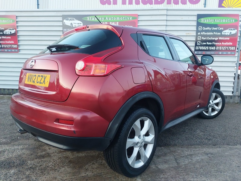 Used Nissan Juke 2012 for sale - 77228029: Photo 7