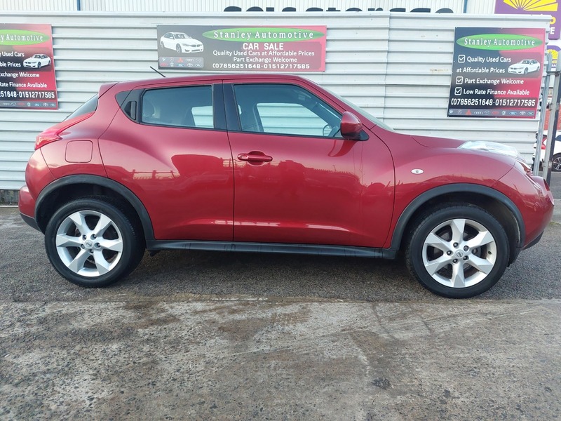 Used Nissan Juke 2012 for sale - 77228029: Photo 8