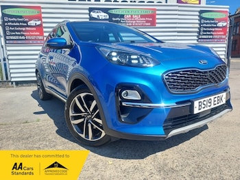 Used Kia Sportage 2019 for sale - 79210661: Photo
