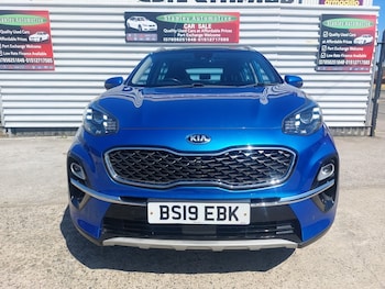 Used Kia Sportage 2019 for sale - 79210661: Photo