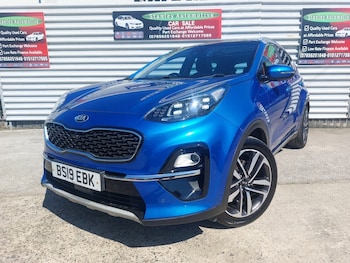 Used Kia Sportage 2019 for sale - 79210661: Photo