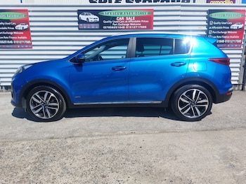 Used Kia Sportage 2019 for sale - 79210661: Photo