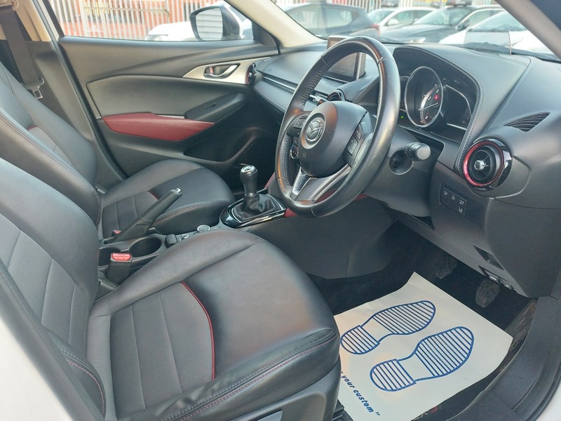 Used Mazda CX-3 2017 for sale - 77052239: Photo 10