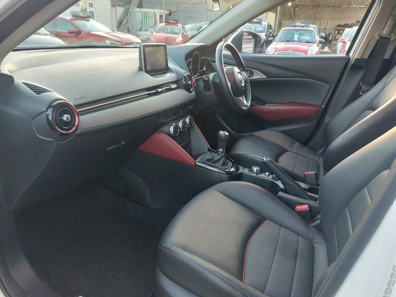 Used Mazda CX-3 2017 for sale - 77052239: Photo 12