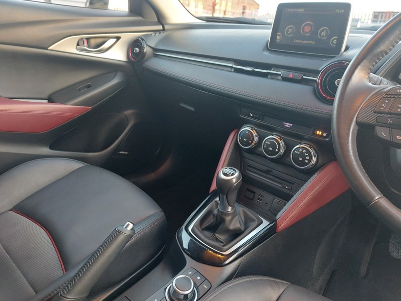 Used Mazda CX-3 2017 for sale - 77052239: Photo 15