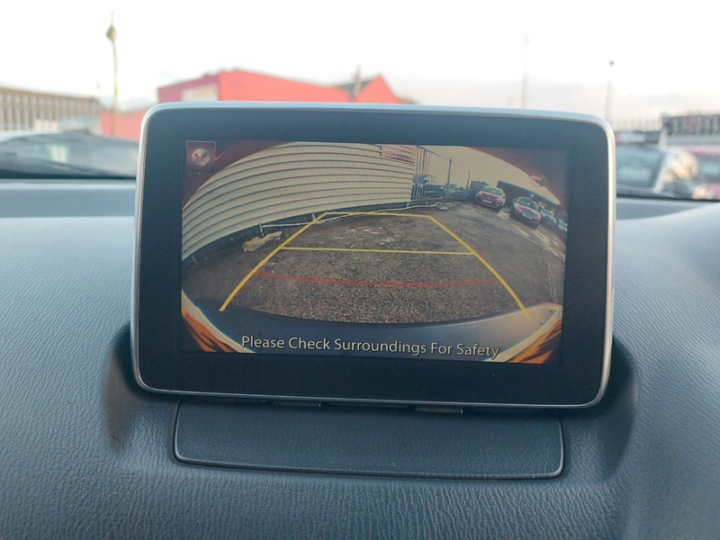 Used Mazda CX-3 2017 for sale - 77052239: Photo 18