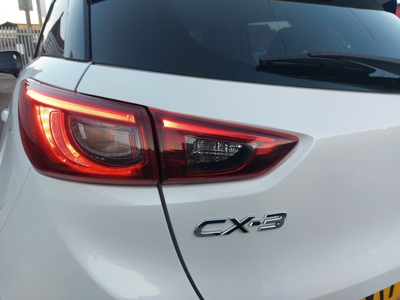 Used Mazda CX-3 2017 for sale - 77052239: Photo 26