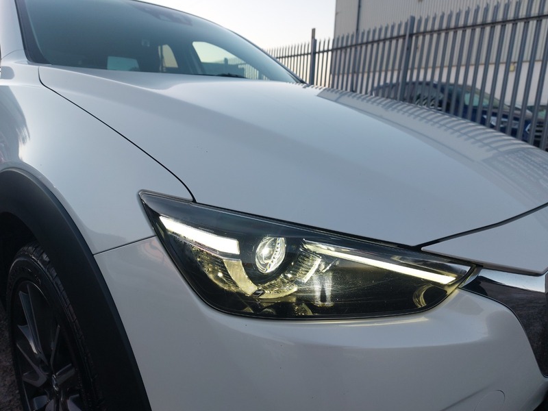 Used Mazda CX-3 2017 for sale - 77052239: Photo 27