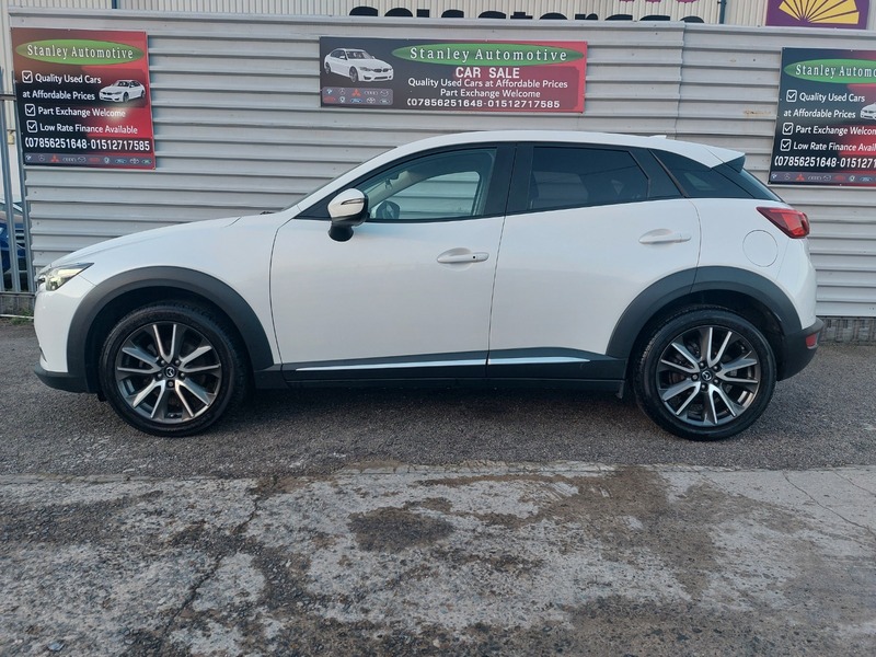 Used Mazda CX-3 2017 for sale - 77052239: Photo 4