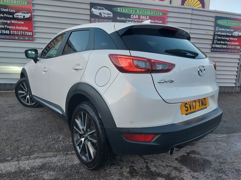 Used Mazda CX-3 2017 for sale - 77052239: Photo 5