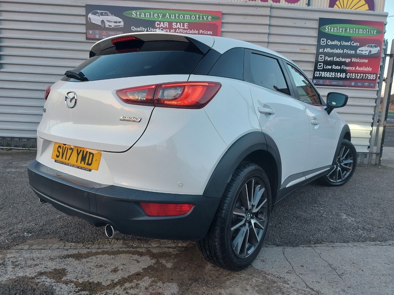 Used Mazda CX-3 2017 for sale - 77052239: Photo 7