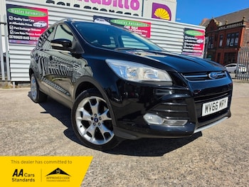 Used Ford Kuga 2016 for sale - 78426877: Photo