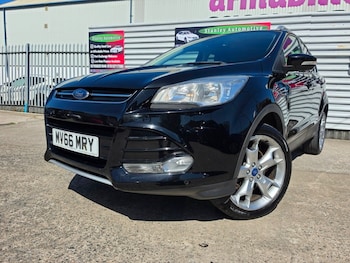 Used Ford Kuga 2016 for sale - 78426877: Photo