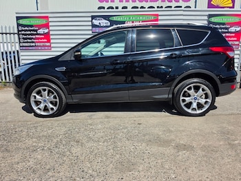 Used Ford Kuga 2016 for sale - 78426877: Photo