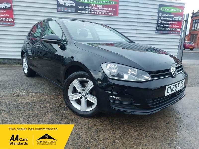 Used Volkswagen Golf 2015 for sale - 76547394: Photo 1