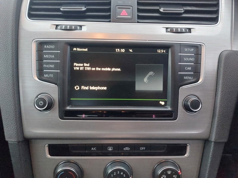 Used Volkswagen Golf 2015 for sale - 76547394: Photo 20