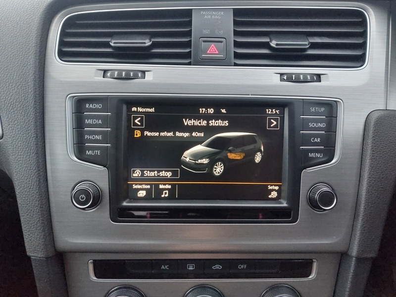 Used Volkswagen Golf 2015 for sale - 76547394: Photo 21