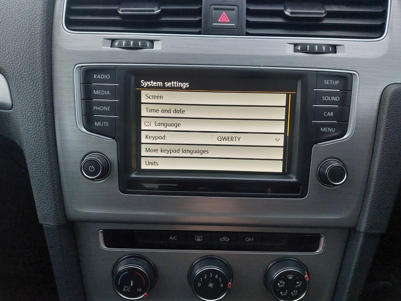 Used Volkswagen Golf 2015 for sale - 76547394: Photo 23