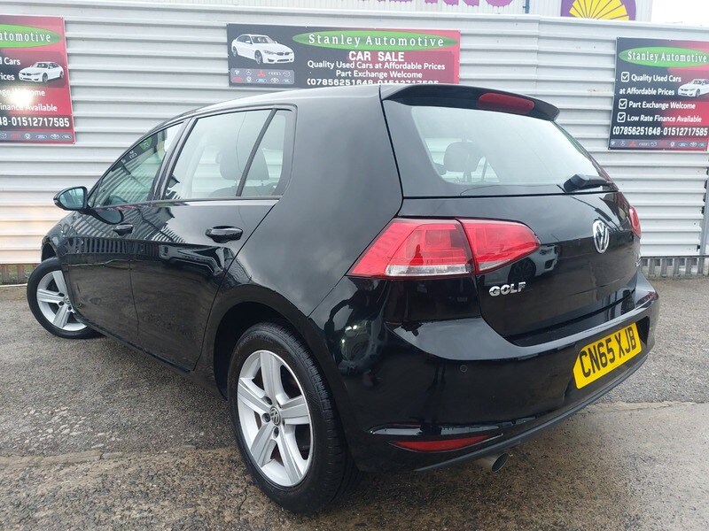 Used Volkswagen Golf 2015 for sale - 76547394: Photo 5