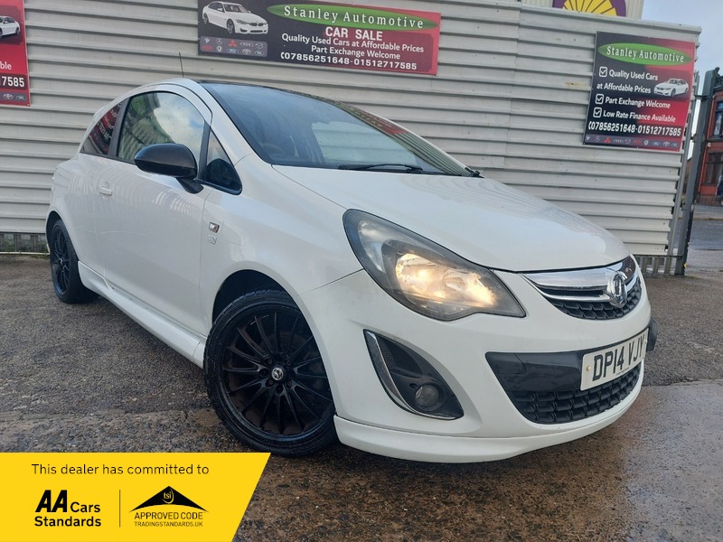 Used Vauxhall Corsa 2014 for sale - 76618338: Photo 1