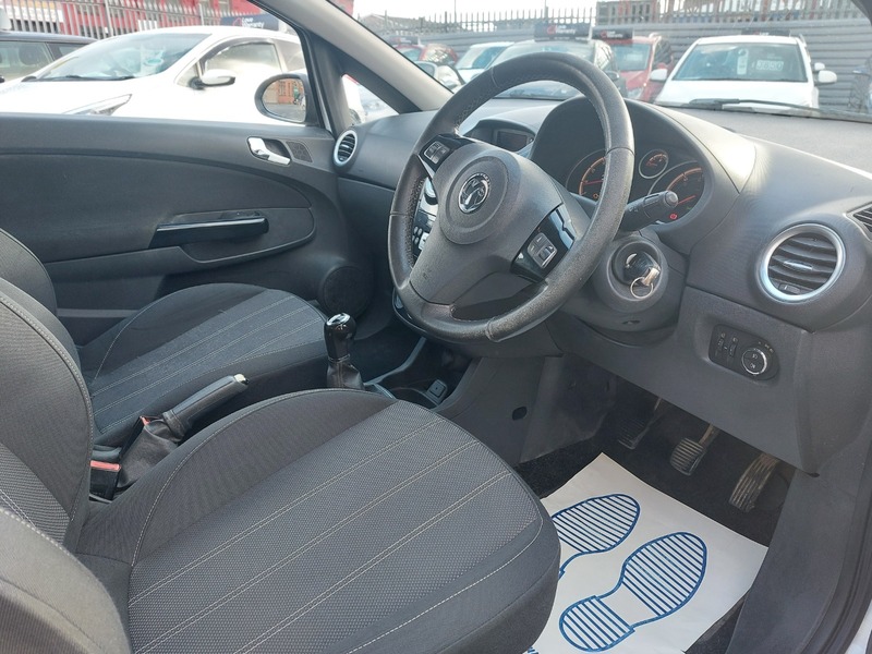 Used Vauxhall Corsa 2014 for sale - 76618338: Photo 10