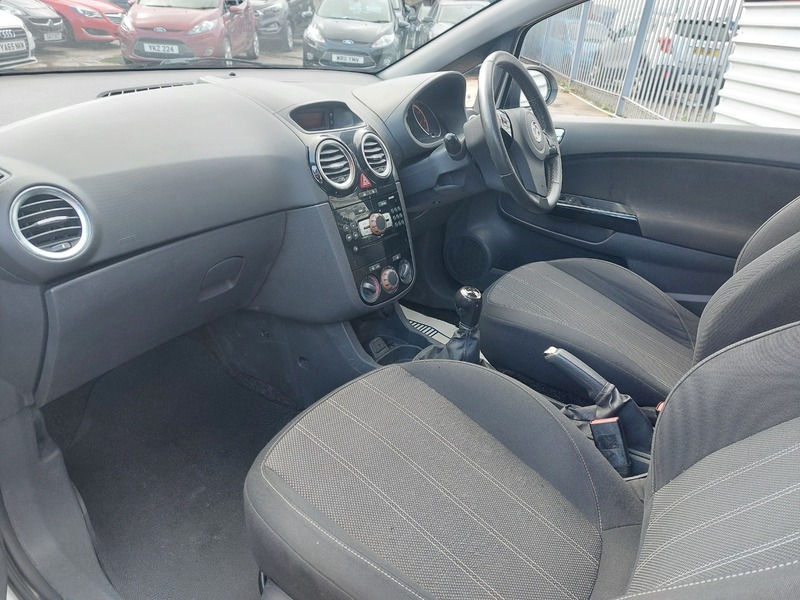 Used Vauxhall Corsa 2014 for sale - 76618338: Photo 12
