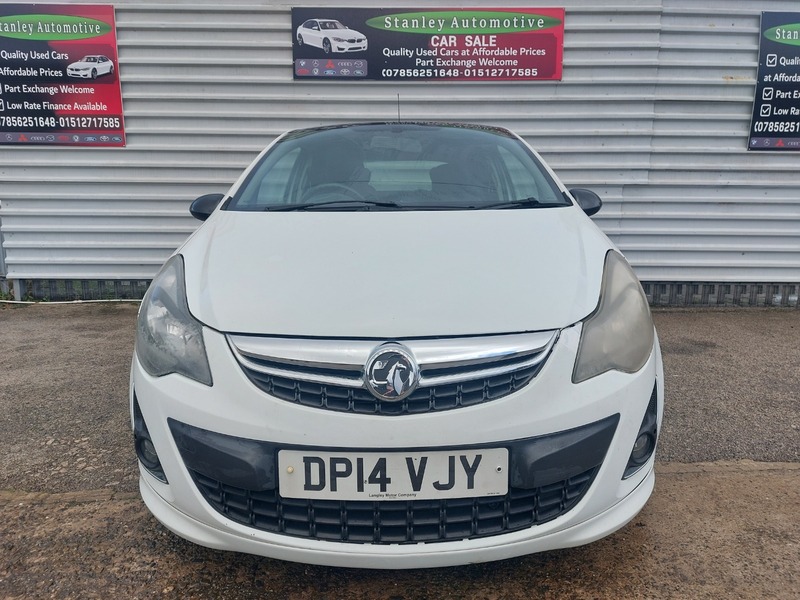 Used Vauxhall Corsa 2014 for sale - 76618338: Photo 2