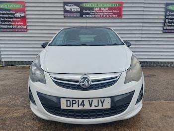 Used Vauxhall Corsa 2014 for sale - 76618338: Photo