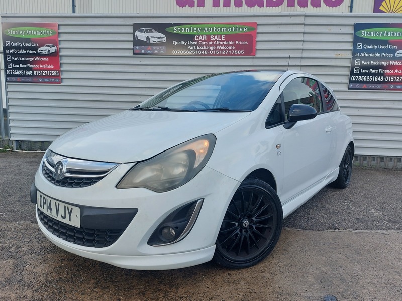 Used Vauxhall Corsa 2014 for sale - 76618338: Photo 3