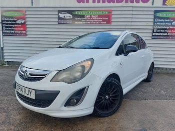 Used Vauxhall Corsa 2014 for sale - 76618338: Photo