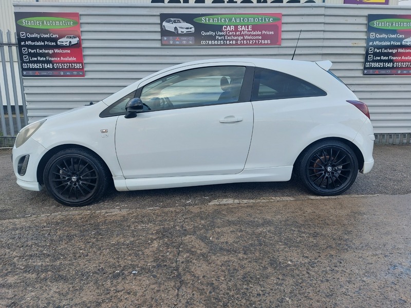 Used Vauxhall Corsa 2014 for sale - 76618338: Photo 4
