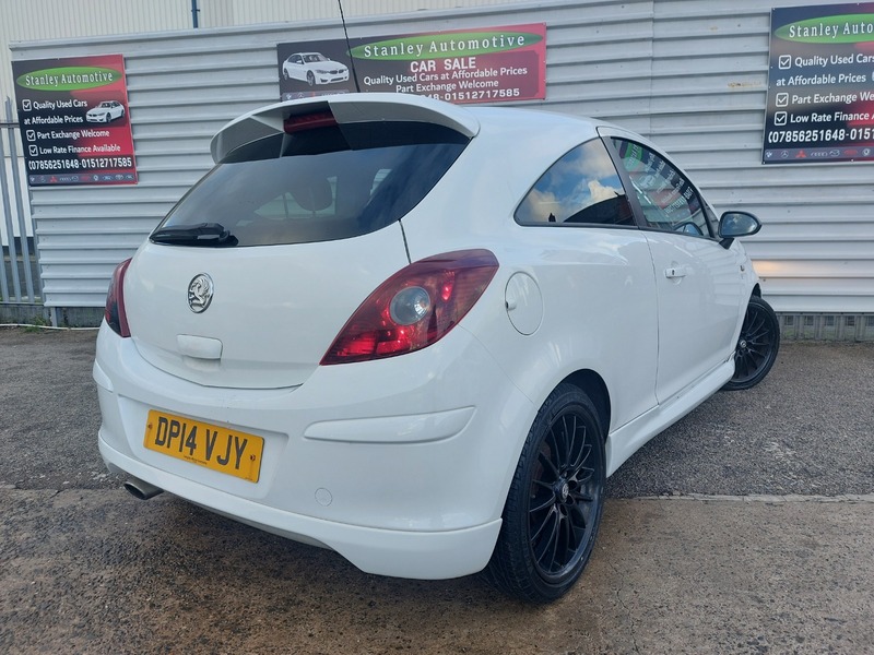 Used Vauxhall Corsa 2014 for sale - 76618338: Photo 7