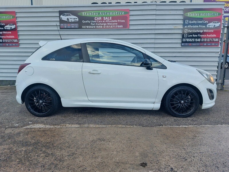 Used Vauxhall Corsa 2014 for sale - 76618338: Photo 8