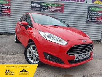 Used Ford Fiesta 2015 for sale - 75961792: Photo