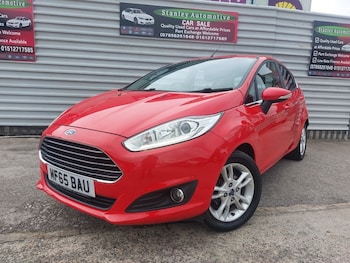 Used Ford Fiesta 2015 for sale - 75961792: Photo