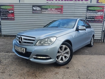 Used Mercedes-Benz C-Class 2012 for sale - 75924308: Photo