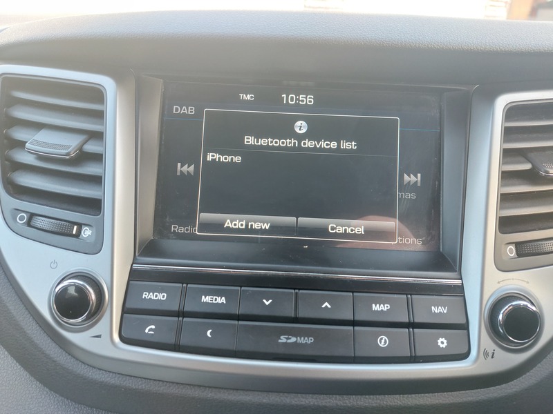 Used Hyundai TUCSON 2017 for sale - 76950874: Photo 15