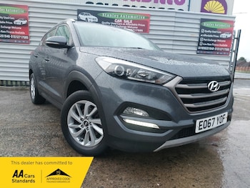 Used Hyundai TUCSON 2017 for sale - 76950874: Photo